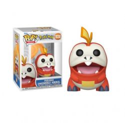 FIGURINE POP! - POKEMON - FUECOCO 3,4